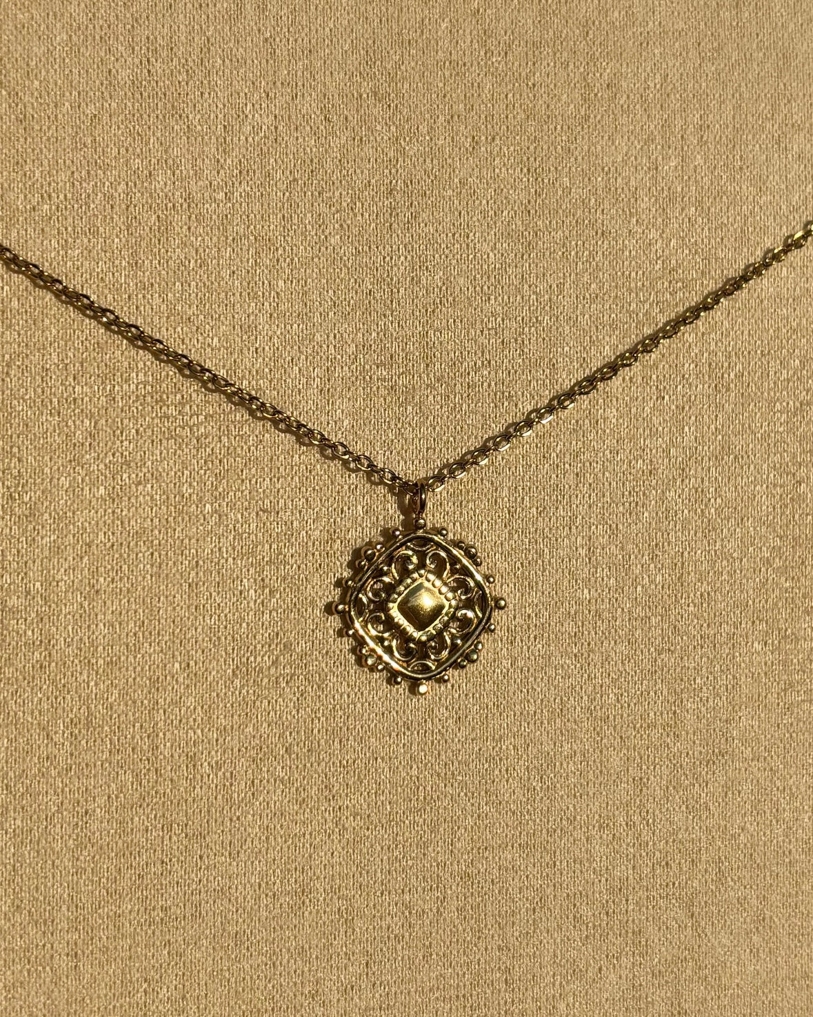 SOLEIL • KETTE • BOHO COLLECTION