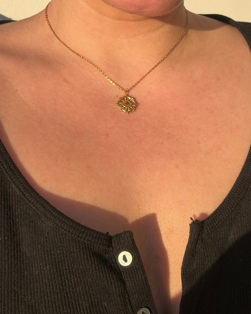SOLEIL • KETTE • BOHO COLLECTION