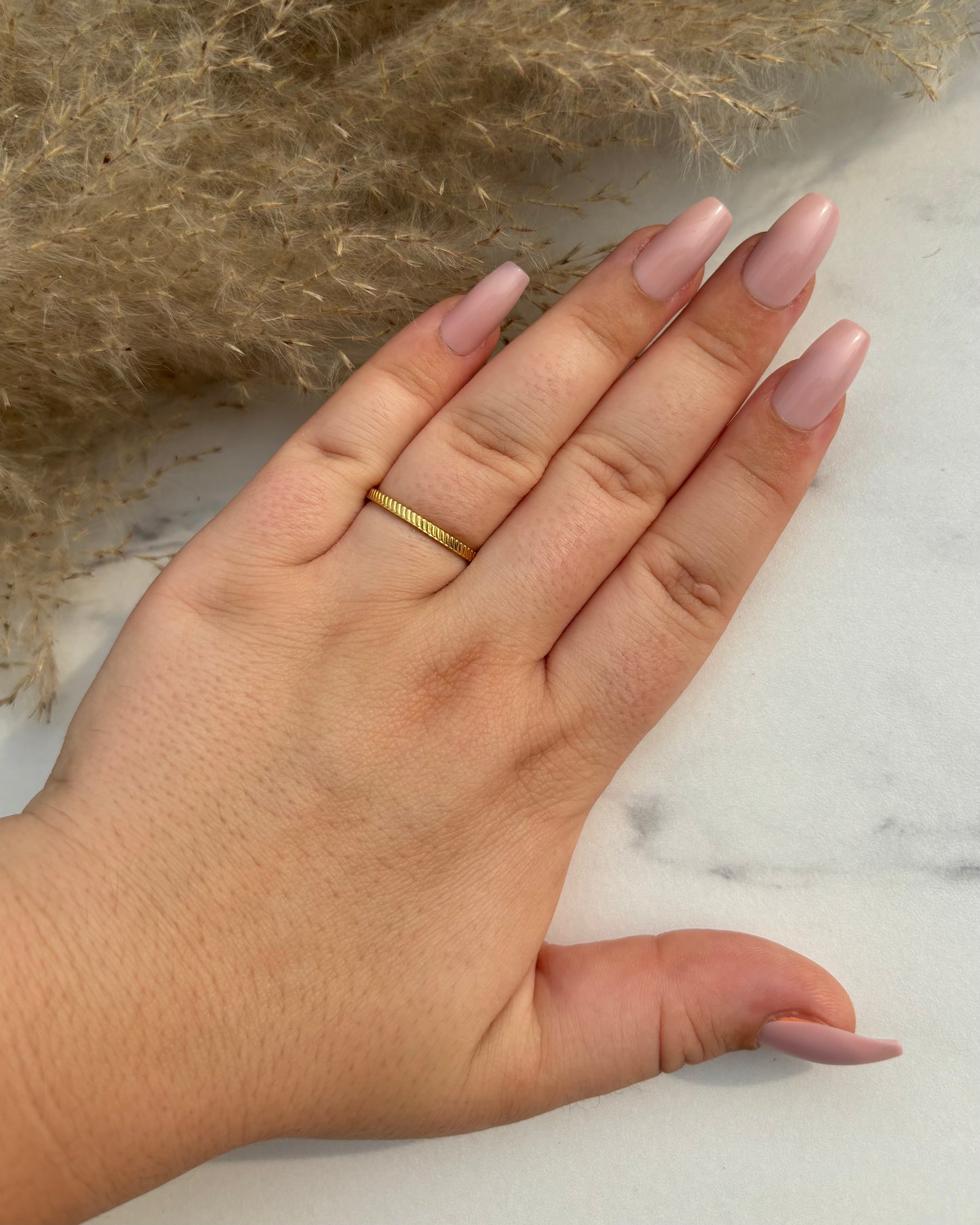 I AM FREE • RING • BOHO COLLECTION