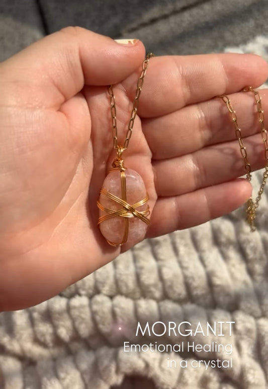 MORGANIT KETTE