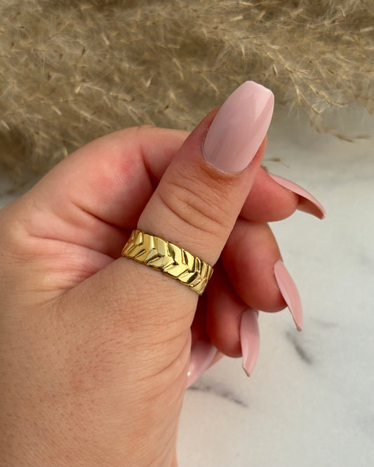 SACRED • RING • BOHO COLLECTION